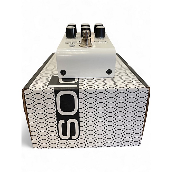 Used Soldano Super Lead Overdrive Effect Pedal