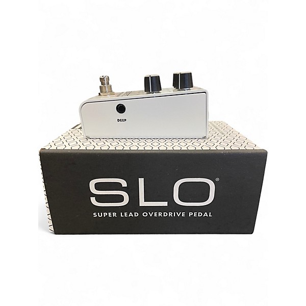 Used Soldano Super Lead Overdrive Effect Pedal