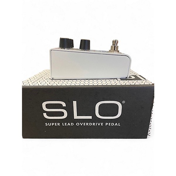 Used Soldano Super Lead Overdrive Effect Pedal