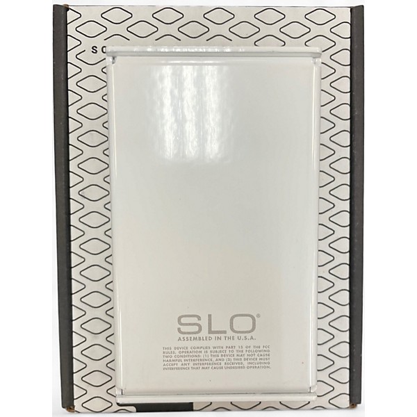 Used Soldano Super Lead Overdrive Effect Pedal