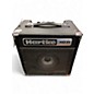 Used Hartke HD15 Bass Combo Amp thumbnail