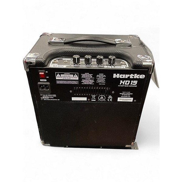 Used Hartke HD15 Bass Combo Amp