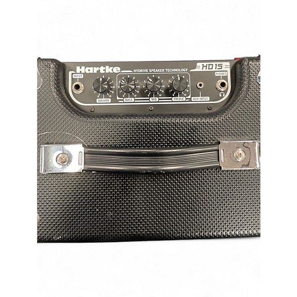 Used Hartke HD15 Bass Combo Amp