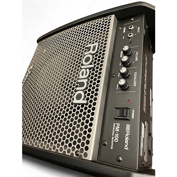 Used Roland PM-100 Drum Amplifier