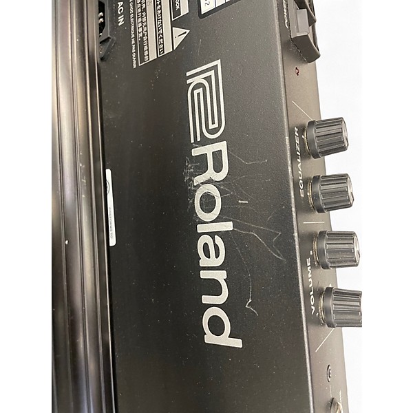 Used Roland PM-100 Drum Amplifier