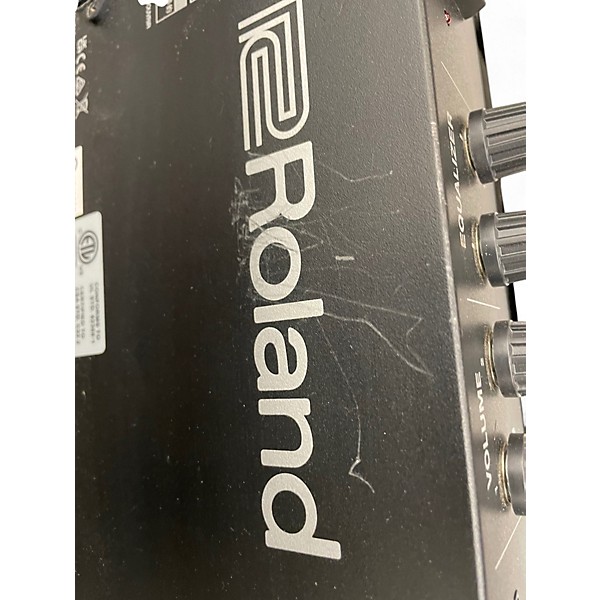 Used Roland PM-100 Drum Amplifier