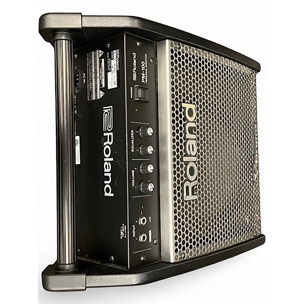 Used Roland PM-100 Drum Amplifier
