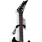 Used Jackson Pro Origins 1985 San Dimas Black Solid Body Electric Guitar