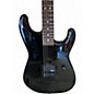 Used Jackson Pro Origins 1985 San Dimas Black Solid Body Electric Guitar