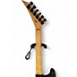 Used Jackson Pro Origins 1985 San Dimas Black Solid Body Electric Guitar