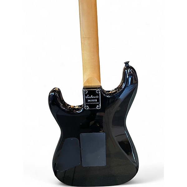 Used Jackson Pro Origins 1985 San Dimas Black Solid Body Electric Guitar