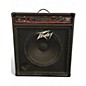 Used Peavey TKO 115 Bass Combo Amp thumbnail
