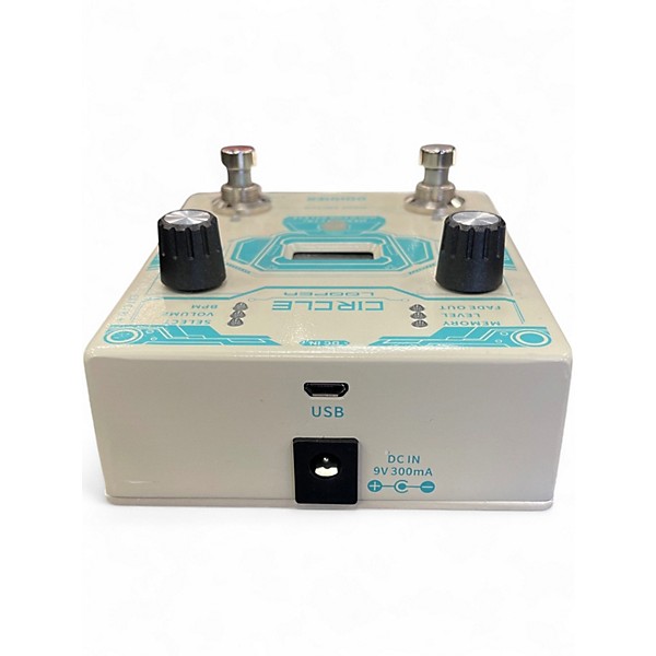 Used Donner Circle Looper Pedal