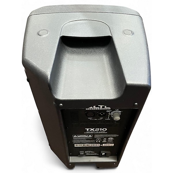 Used Alto TX210 Powered Speaker
