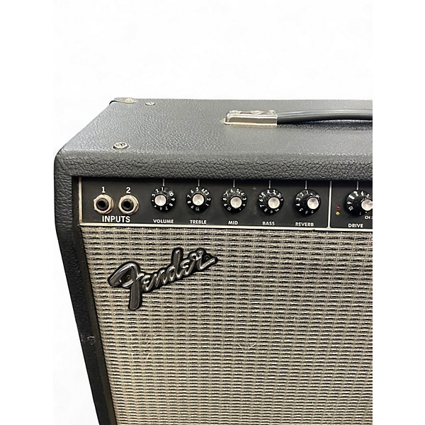 Used Fender Stage 100 Tube Guitar Combo Amp