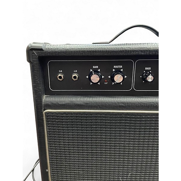 Used Kustom KXB100 Bass Combo Amp