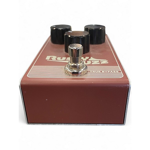 Used TC Electronic Rusty Fuzz Effect Pedal