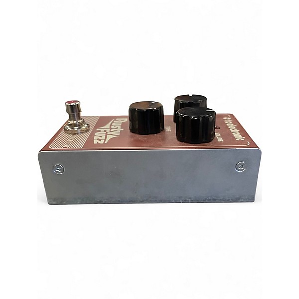 Used TC Electronic Rusty Fuzz Effect Pedal