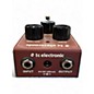 Used TC Electronic Rusty Fuzz Effect Pedal