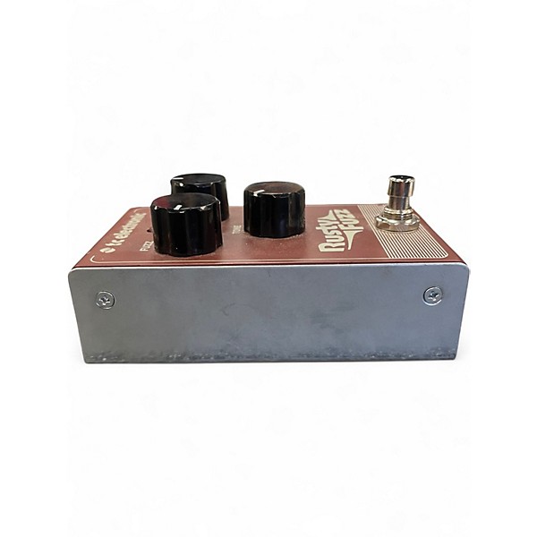 Used TC Electronic Rusty Fuzz Effect Pedal
