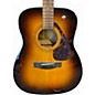 Used Yamaha F335 Sandburst Acoustic Guitar