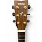 Used Yamaha F335 Sandburst Acoustic Guitar