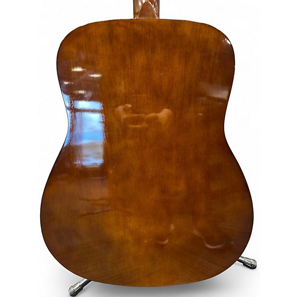 Used Yamaha F335 Sandburst Acoustic Guitar
