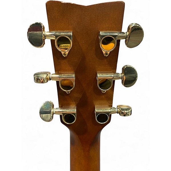 Used Yamaha F335 Sandburst Acoustic Guitar