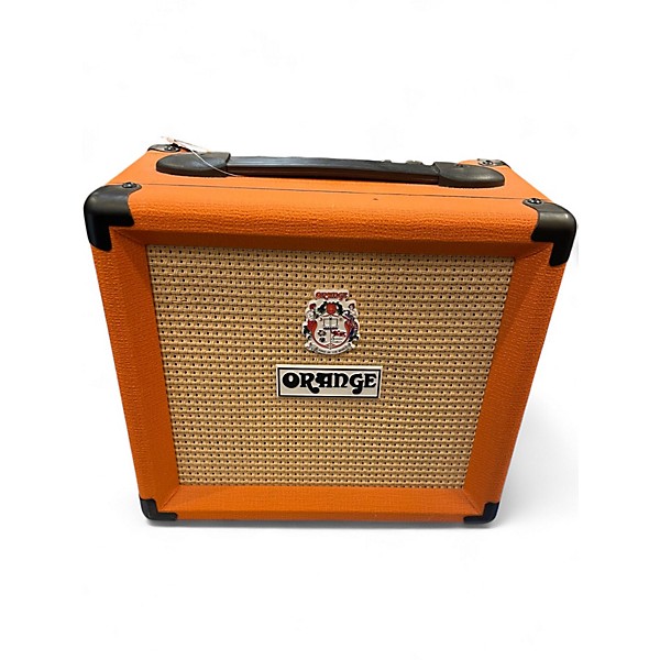 Used Orange Amplifiers Crush 12 Guitar Combo Amp