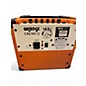 Used Orange Amplifiers Crush 12 Guitar Combo Amp