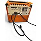 Used Orange Amplifiers Crush 12 Guitar Combo Amp