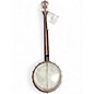 Used Recording King RKOH-06  Satin Red Banjo