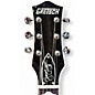 Used 2024 Gretsch Guitars G6128T-GH George Harrison Signature Duo Jet Black Solid Body Electric Guitar