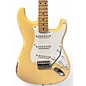 Used 2010 Fender 1957 HEAVY RELIC STRATOCASTER Blonde Solid Body Electric Guitar
