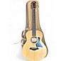 Used Taylor GS Mini Mahogany Natural Acoustic Guitar thumbnail