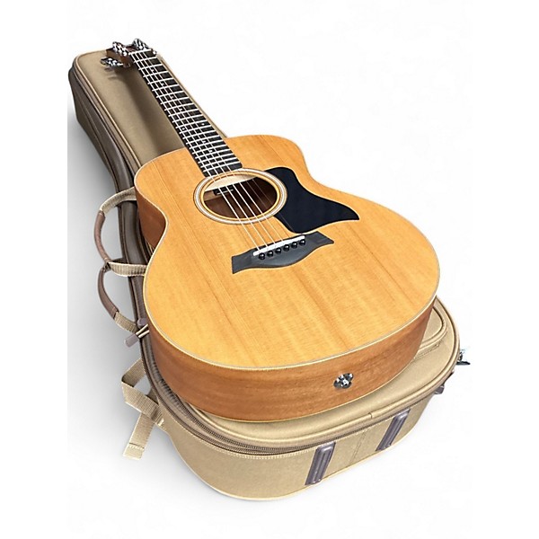 Used Taylor GS Mini Mahogany Natural Acoustic Guitar