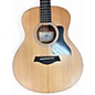 Used Taylor GS Mini Mahogany Natural Acoustic Guitar