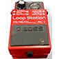 Used BOSS RC1 Loop Station Pedal