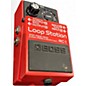 Used BOSS RC1 Loop Station Pedal