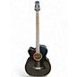 Used Takamine GB30CELH Black Acoustic Bass Guitar thumbnail