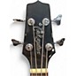 Used Takamine GB30CELH Black Acoustic Bass Guitar