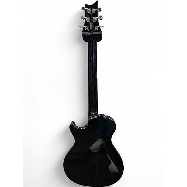 Used PRS SE Starla Black Solid Body Electric Guitar