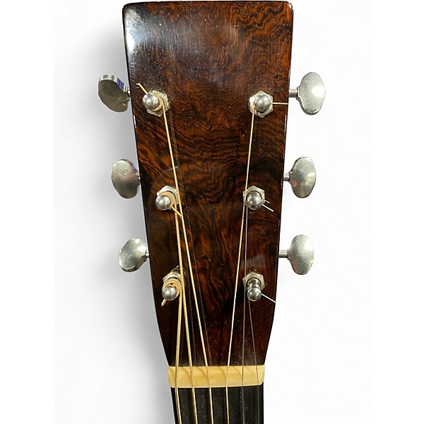 Used 2025 Pre-war Om - Brazillian Vintage Natural Acoustic Guitar
