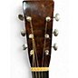 Used 2025 Pre-war Om - Brazillian Vintage Natural Acoustic Guitar