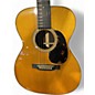 Used 2025 Pre-war Om - Brazillian Vintage Natural Acoustic Guitar