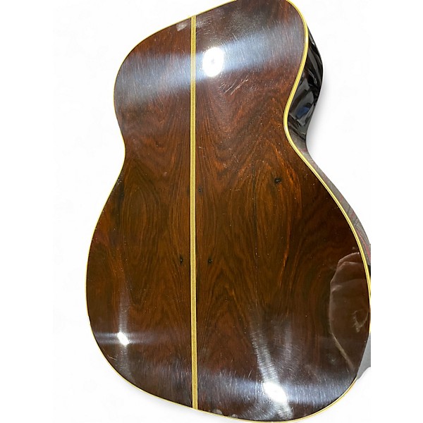 Used 2025 Pre-war Om - Brazillian Vintage Natural Acoustic Guitar