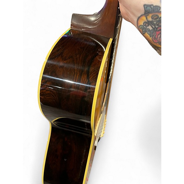 Used 2025 Pre-war Om - Brazillian Vintage Natural Acoustic Guitar