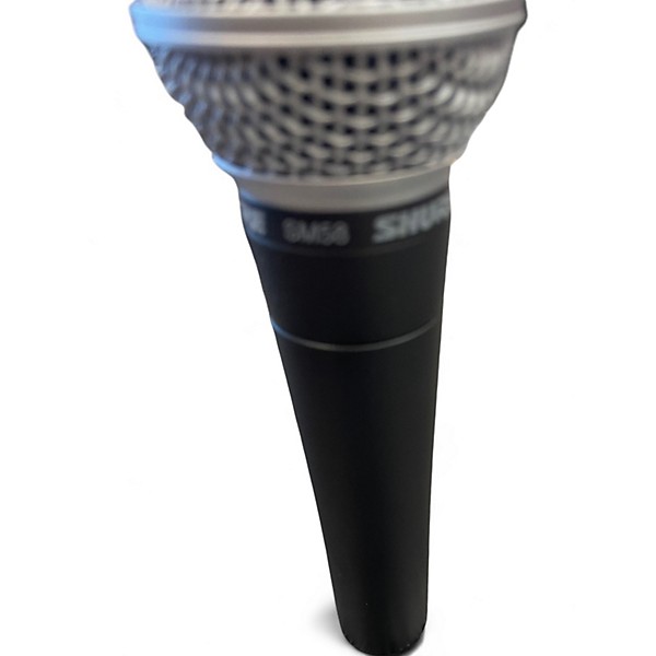 Used Shure SM58 Dynamic Microphone