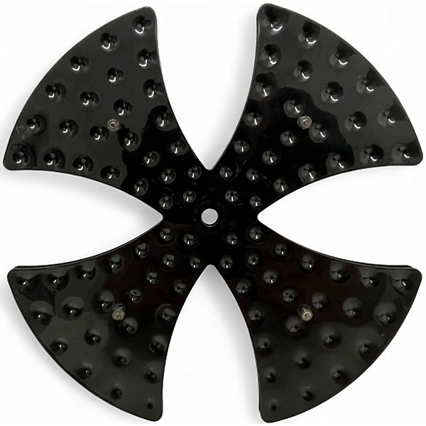 Used Factory Metal Percussion 12in Street FX Cross Crasherz Cymbal