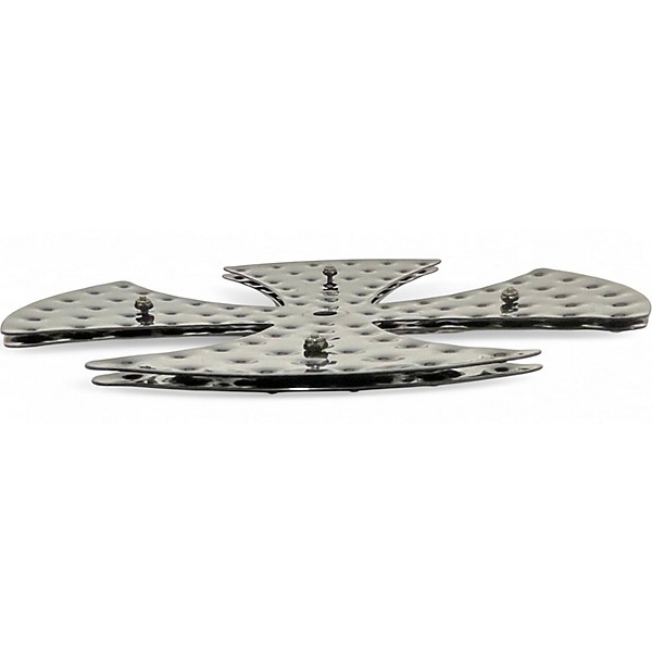 Used Factory Metal Percussion 12in Street FX Cross Crasherz Cymbal